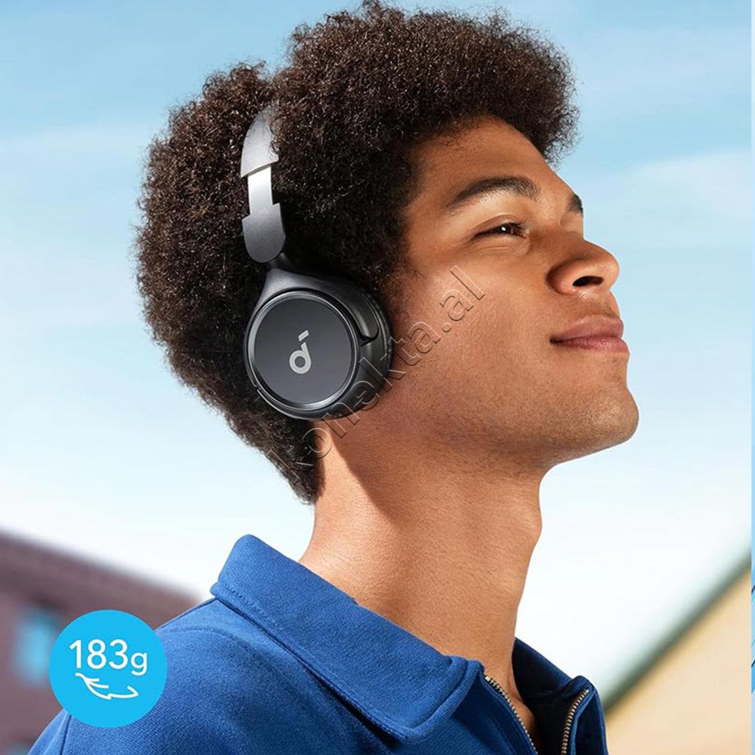 Kufje Headphones Me Bluetooth SoundCore Anker H30i