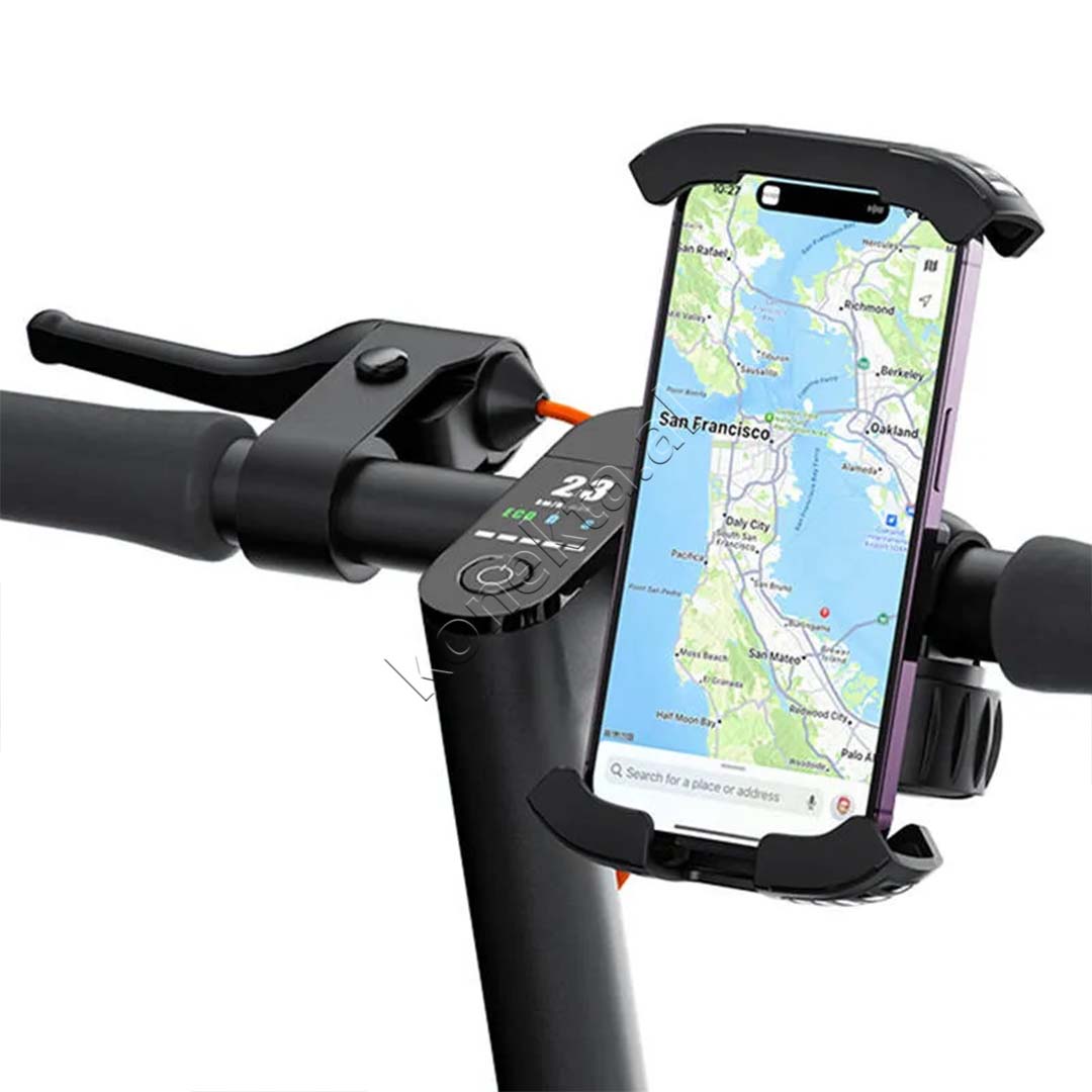 Mbajtese Celulari Per Biciklete Dhe Motorr Baseus QuickGo