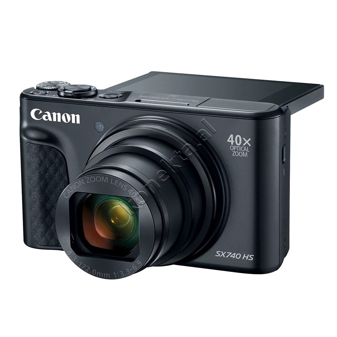 Kamera Digjitale Profesionale Canon SX740
