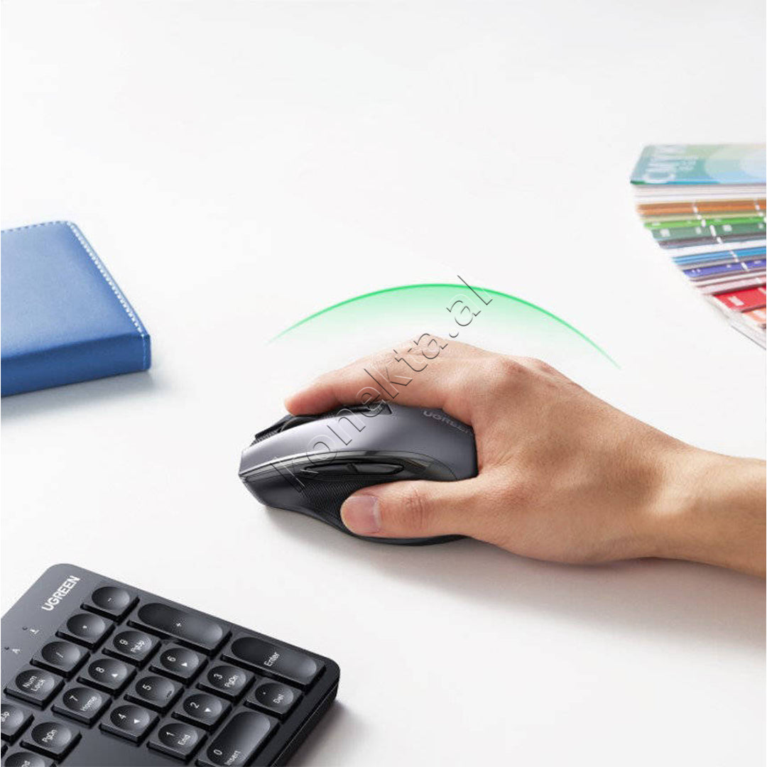 Set Tastiere Dhe Maus Wireless Ugreen Per Kompjuter