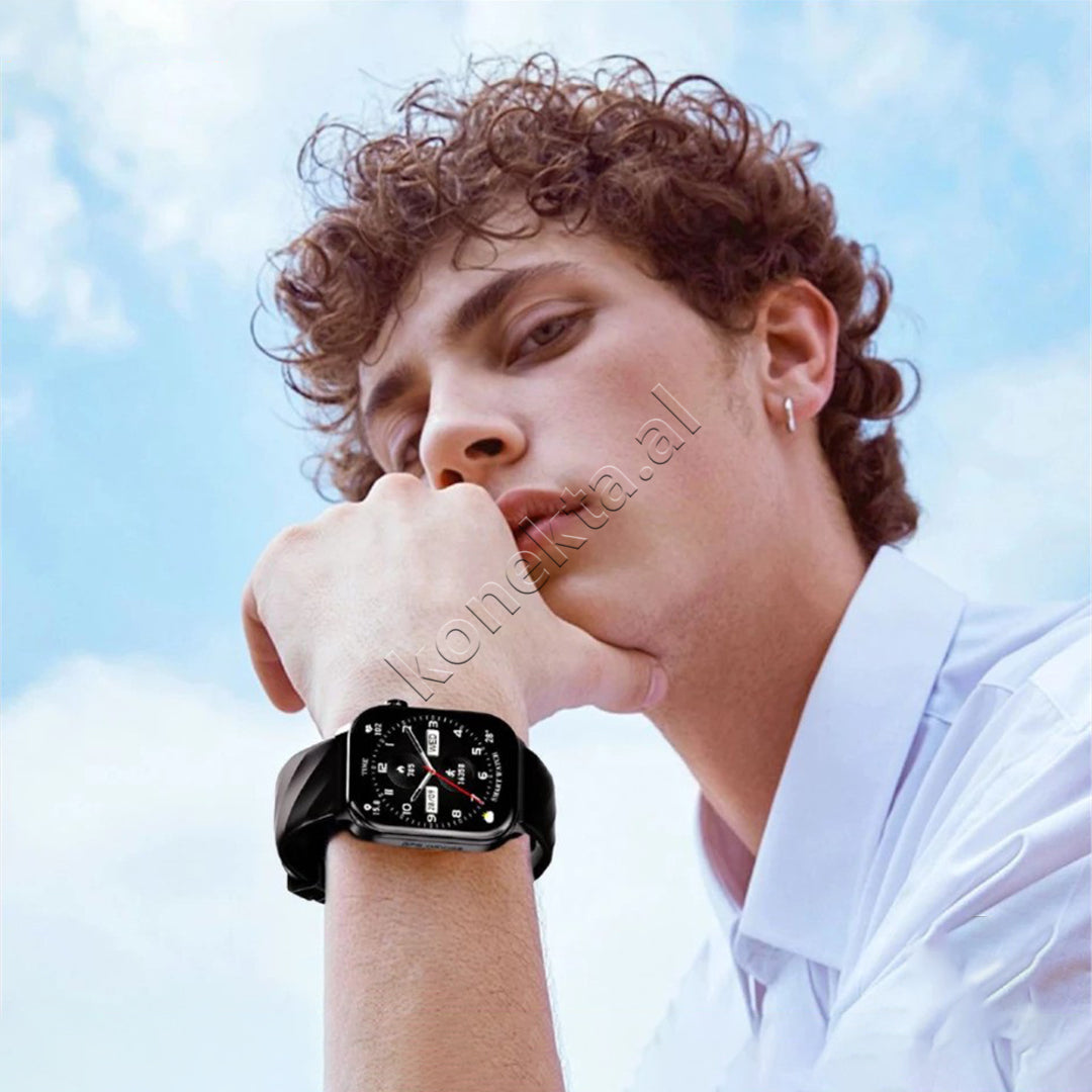 Ore Inteligjente Sportive Me Bluetooth Moxom