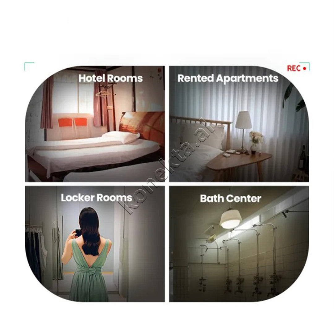 Zbulues I Avancuar Per Kamera Te Fshehta Ugreen