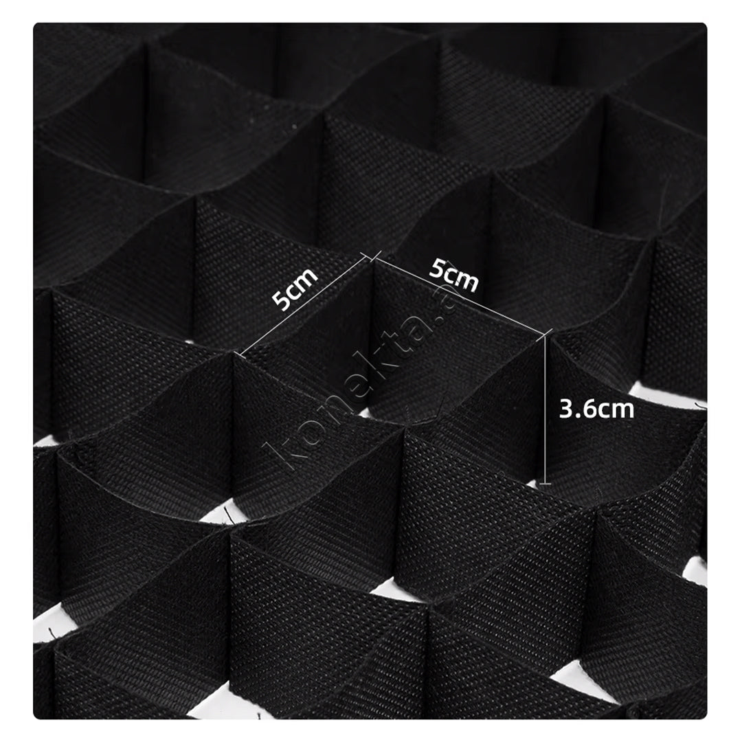 Rrjete Grid Per Softbox Parabolik 120cm Godox