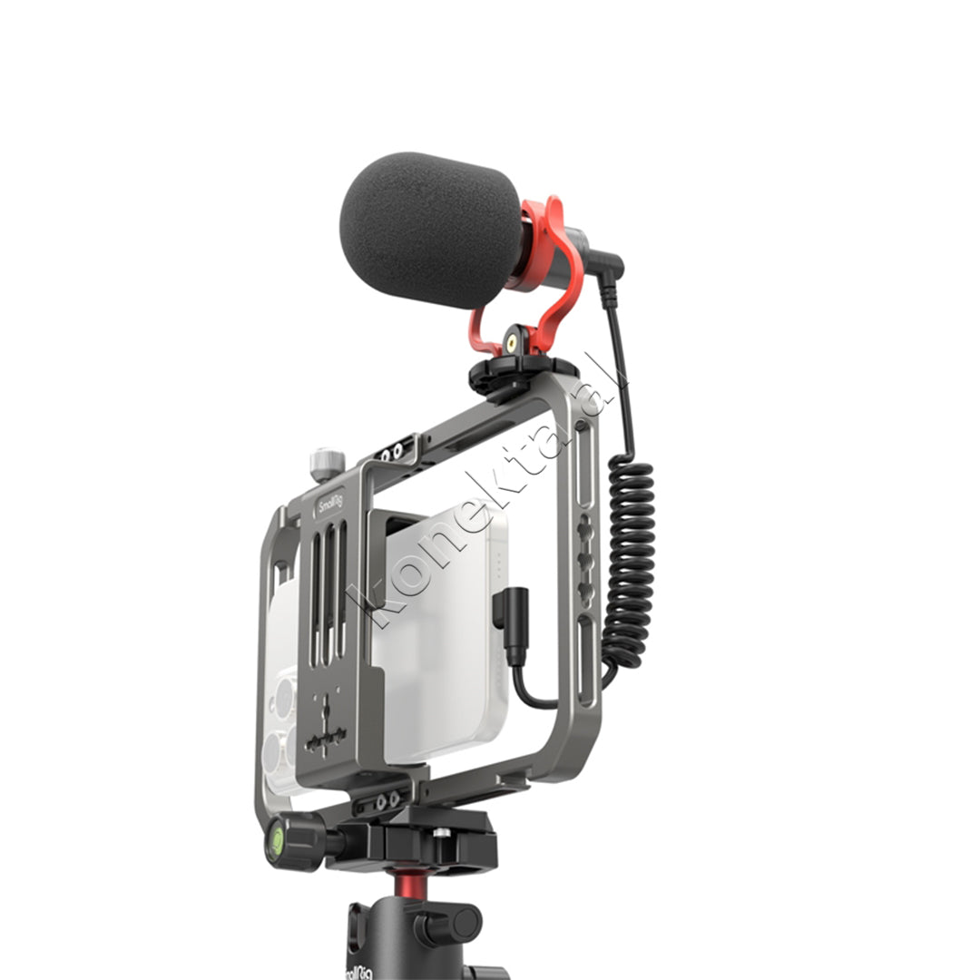 Mbajtese Universale Dhe Tripod SmallRig Per Telefon 3384C