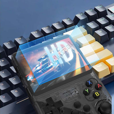 Konsole Lojerash Retro 3.5" HD IPS