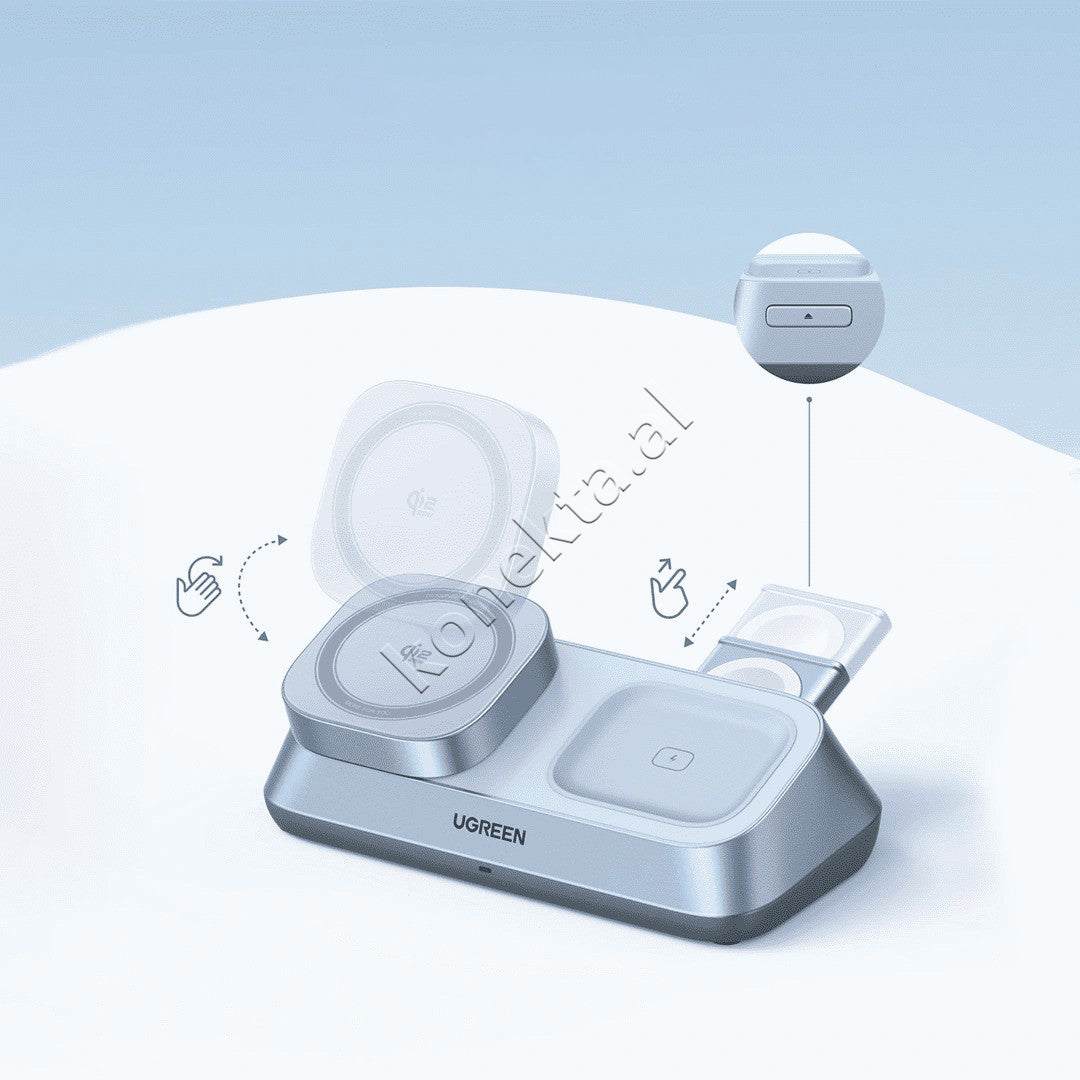 Karikues Wireless 3 Ne 1 35W UGreen