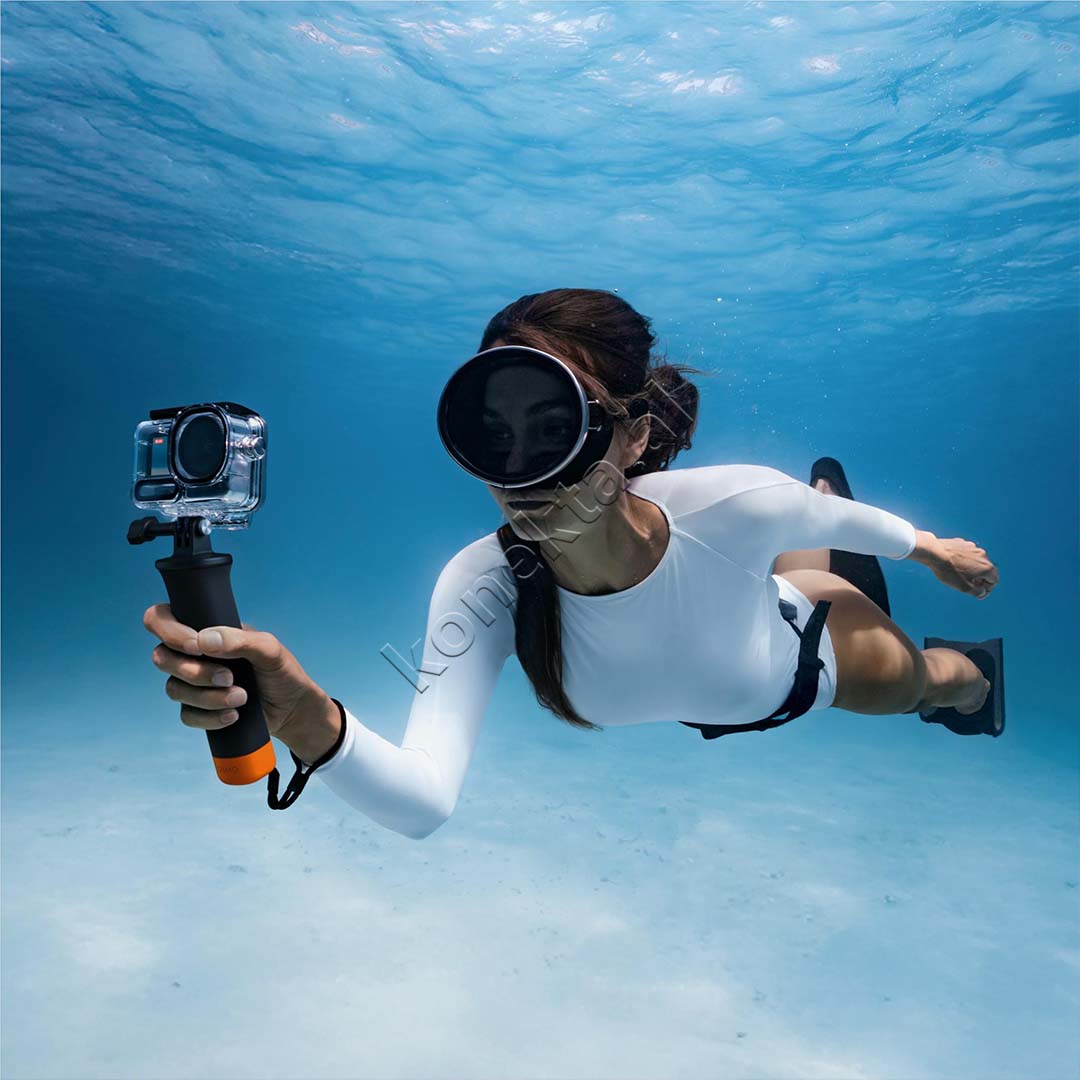 Kamera Sportive DJI Osmo Action 6 Adventure Combo