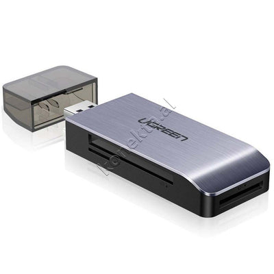 Lexues Kartash Ugreen Me Porte Usb 3.0 Per Karta SD/ TF/ CF/ MS
