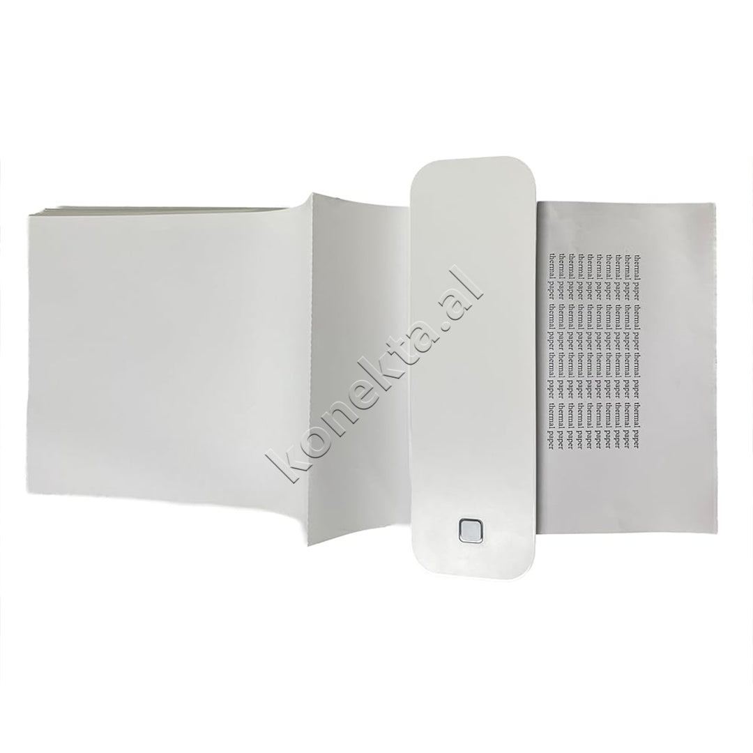 Leter Termike E Bardhe A4 Marklife 21cm*29.7cm