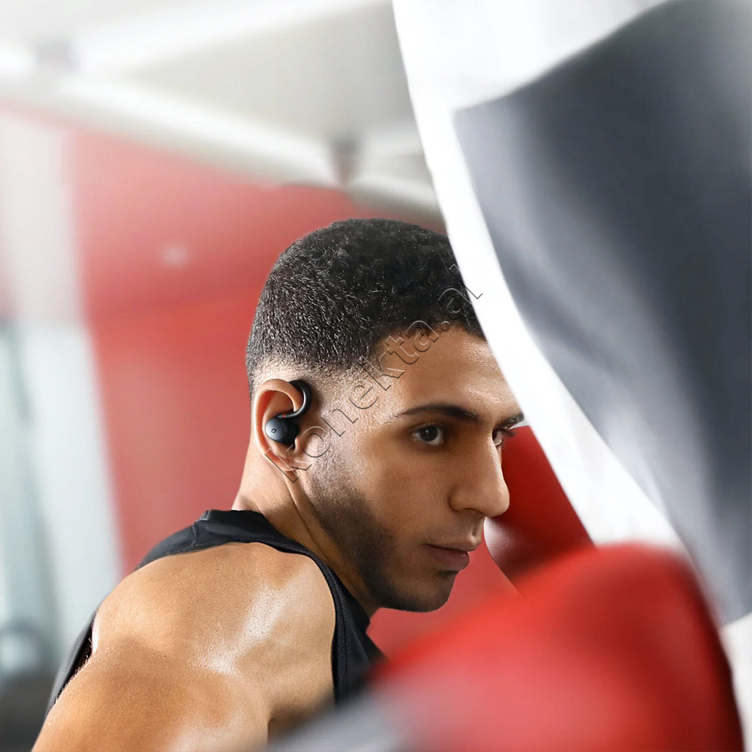 Kufje Çift Me Bluetooth Anker Sport X10