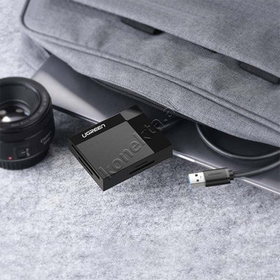 Lexues Kartash Ugreen Me Porte Usb 3.0 Per Karta SD/ TF/ CF/ MS