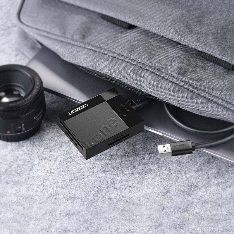 Lexues Kartash Ugreen Me Porte Usb 3.0 Per Karta SD/ TF/ CF/ MS
