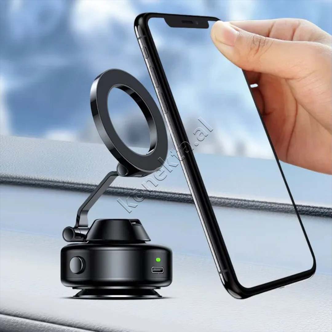 Mbajtese Celulari Magnetike Per Makine Me Vakum