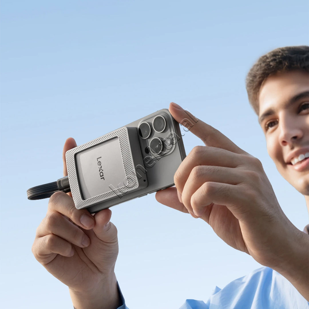 DISK I JASHTEM SSD 3.2 GEN 2 ME KAPACITET 1TB LEXAR