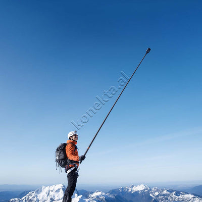 Shkop Osmo Invisible Stick Me Fibra Karboni DJI 2.5m