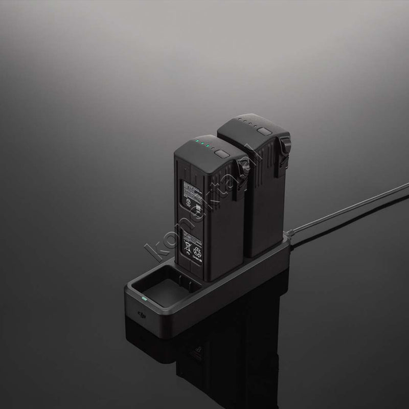 Hub Karikimi 100W Per 3 Bateri Te DJI Mavic 3 Series