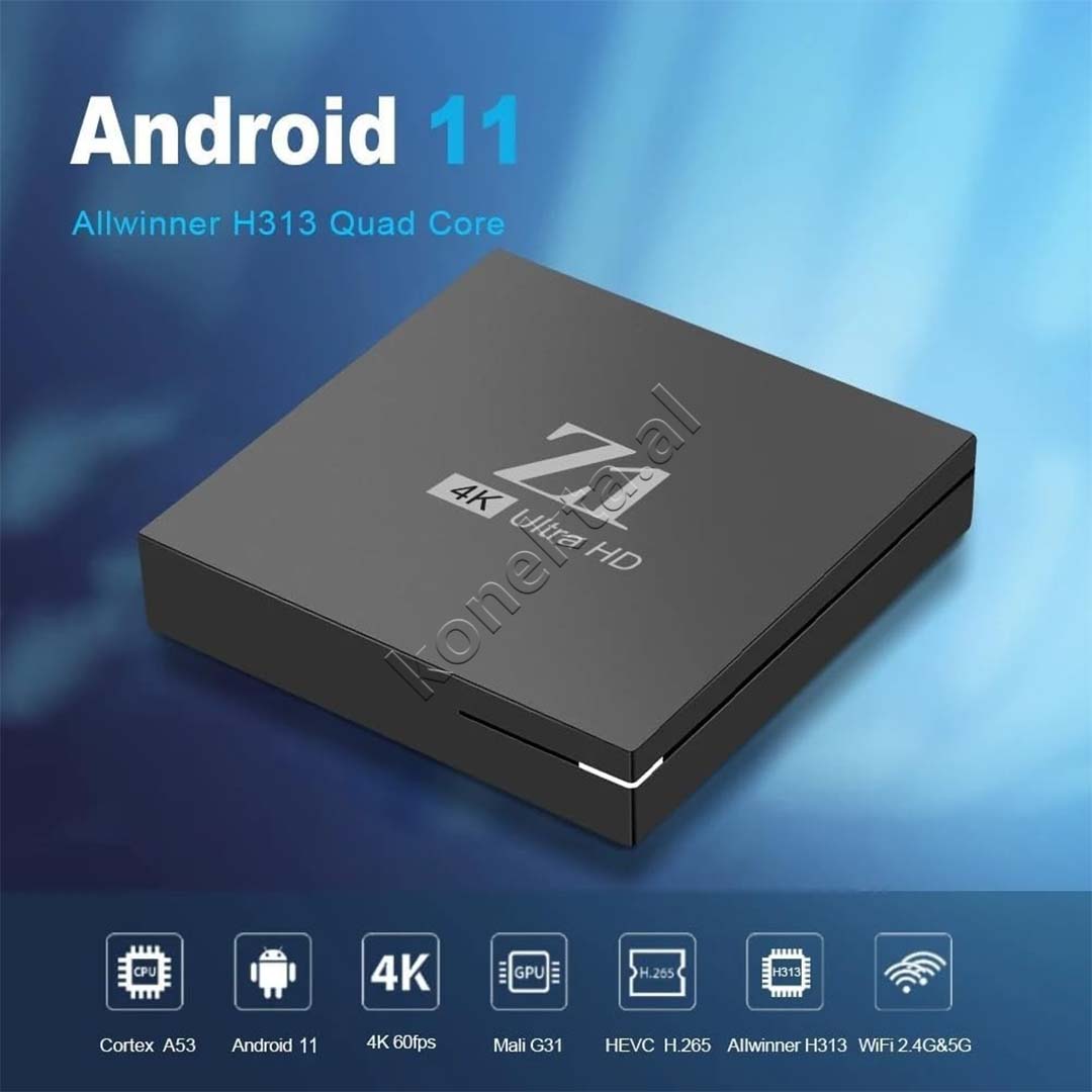 TV Box Google Z1
