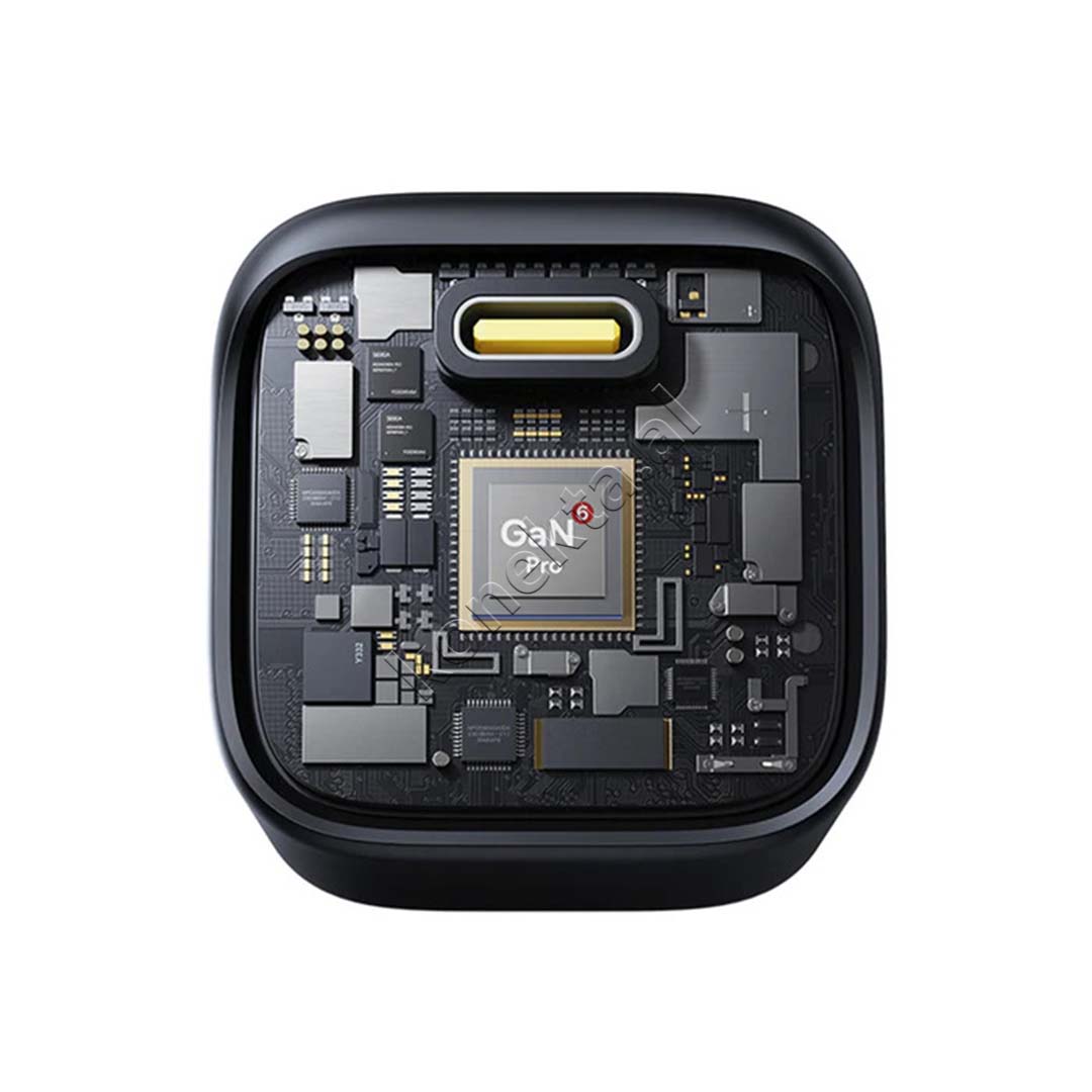Adaptor Karikimi 45W Baseus Me Porte USB-C