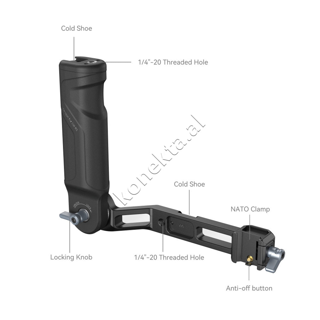 Aksesor Sling Handle For DJI RS 3 Mini / RS 4 Mini SmallRig 4197B