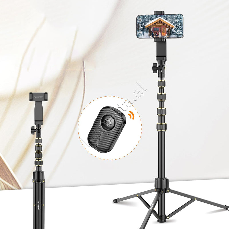 Trekembesh Profesional Me Telekomande Bluetooth Plokama 200cm