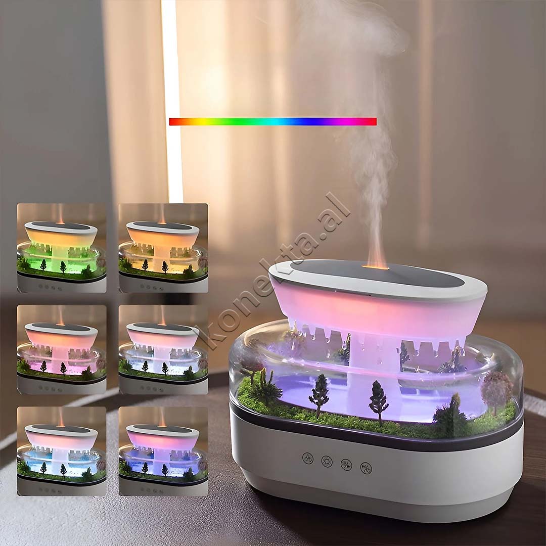 Hidratues Ajri Raindrop 250ml