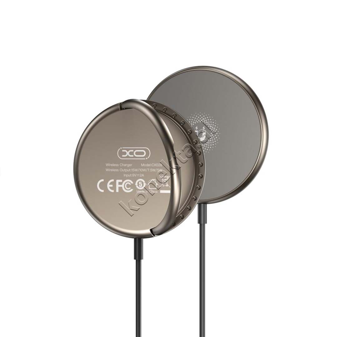 Karikues Wireless Magnetik MagSafe XO 15W