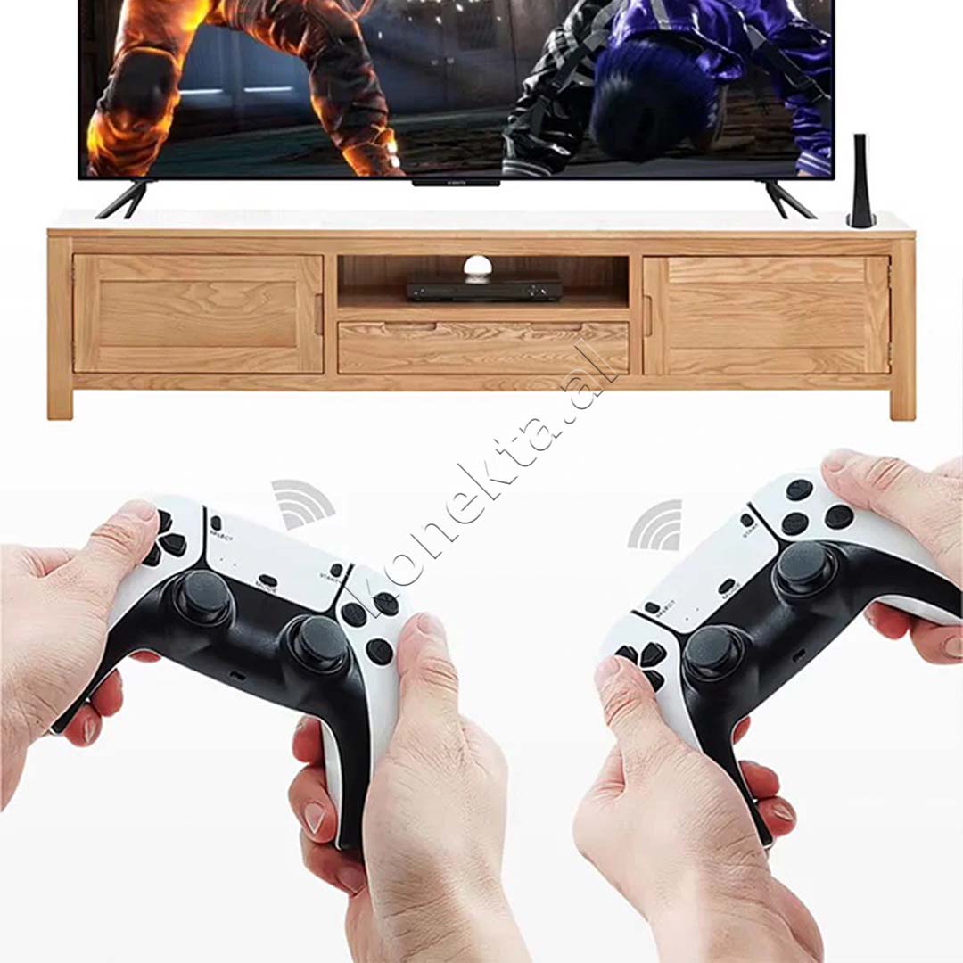 Konsole Per Lojera Retro 4K