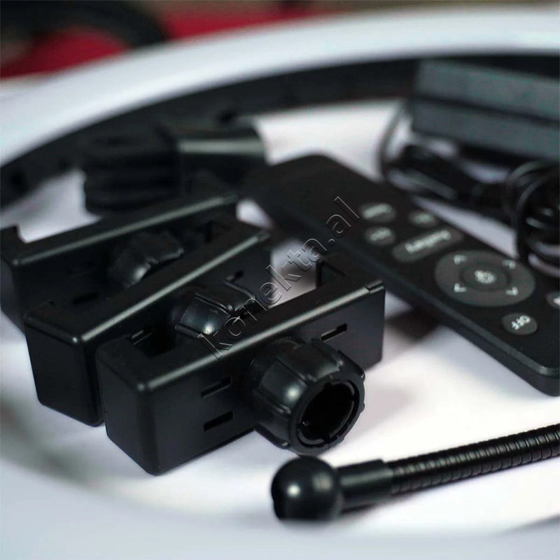 Drite Rrethore Profesionale Ring Light Plokama 46cm