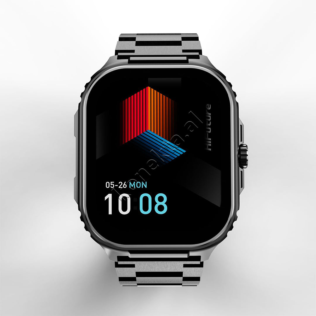 Ore Inteligjente Me Bluetooth Ultra3 Pro HiFuture