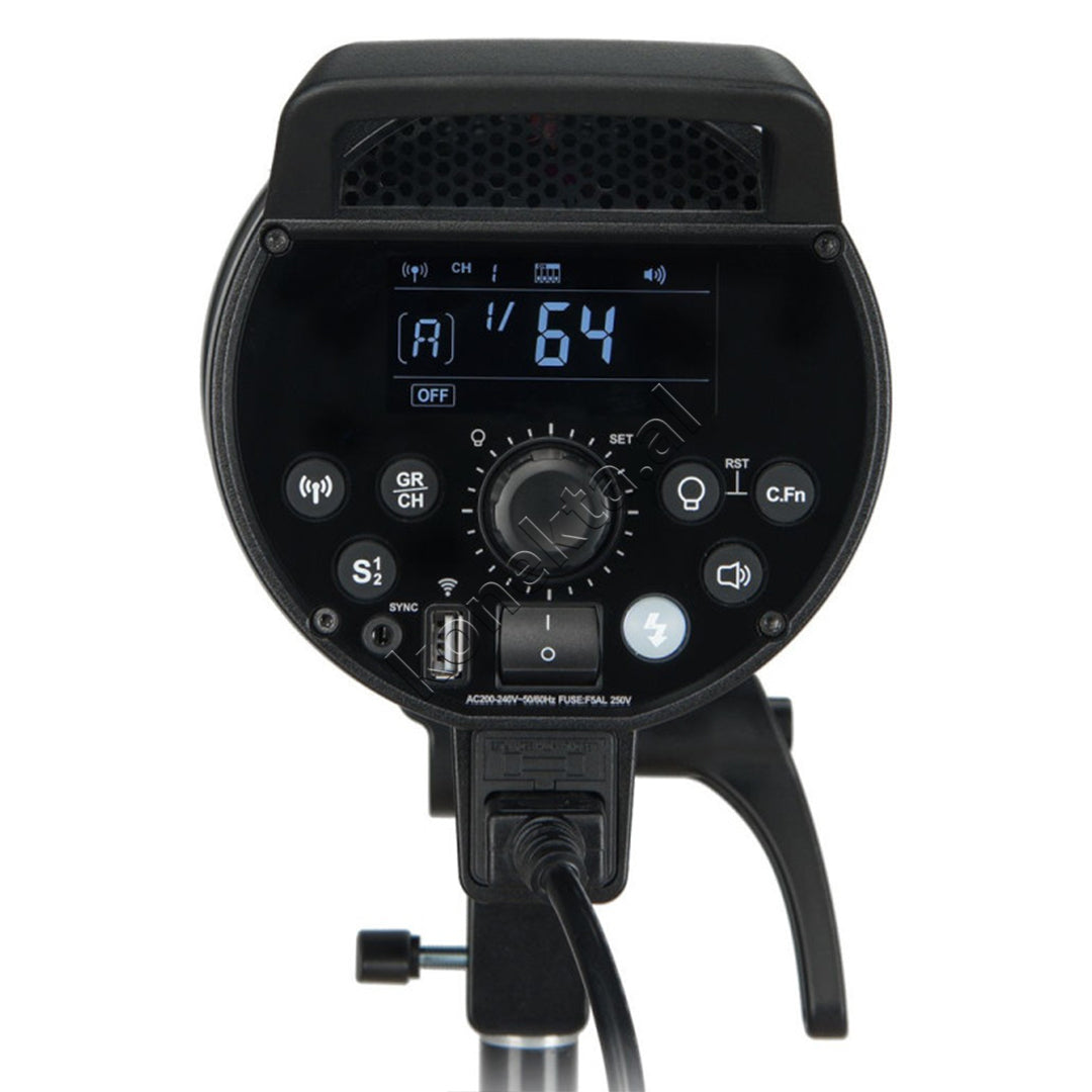 Blic Flash Profesional Godox Per Studio Fotografie DP800III-V