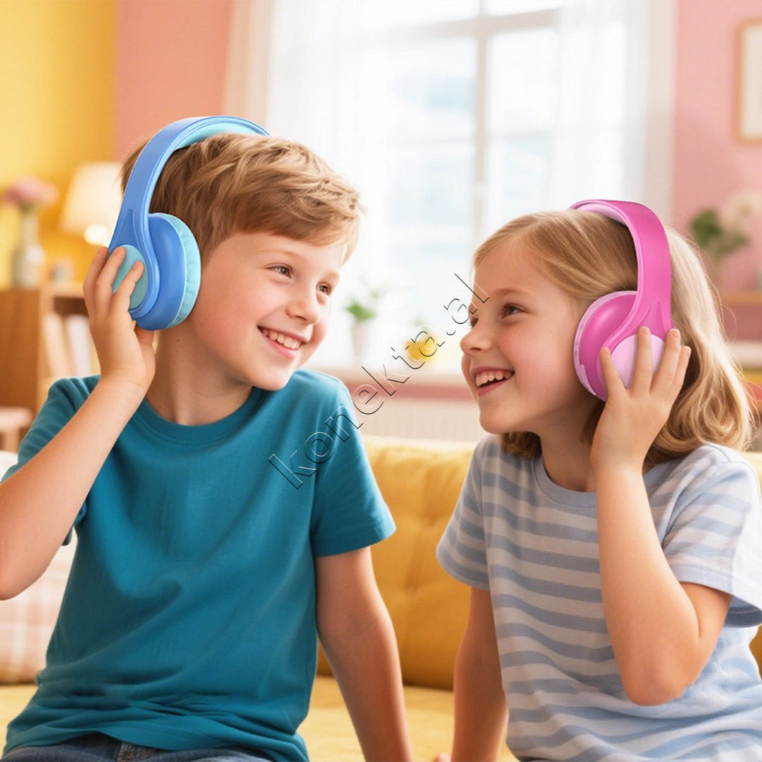 Kufje Headphones Me Bluetooth Per Femije XO