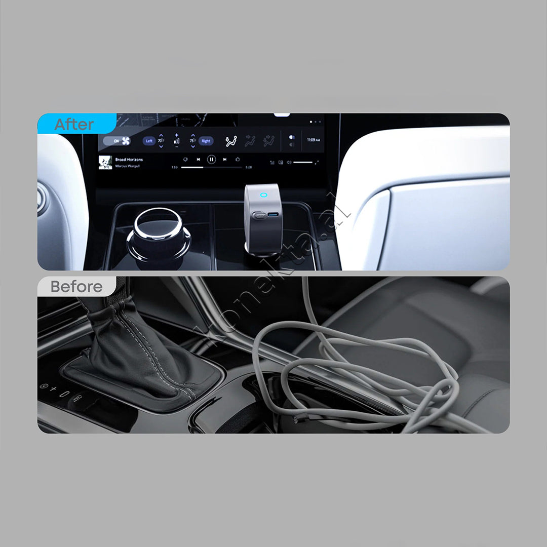 Adaptor Karikimi Per Makine 75W Me Fishe Te Terheqshme USB-C Anker