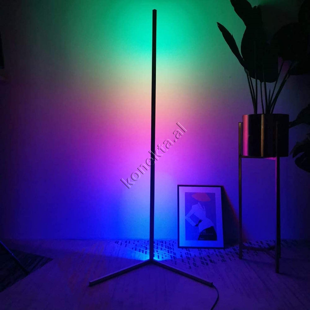 Drite LED RGB Per Zbukurimin e Ambientit