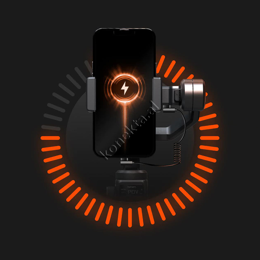 Stabilizues Celulari Hohem iSteady M6 Me 3 Akse