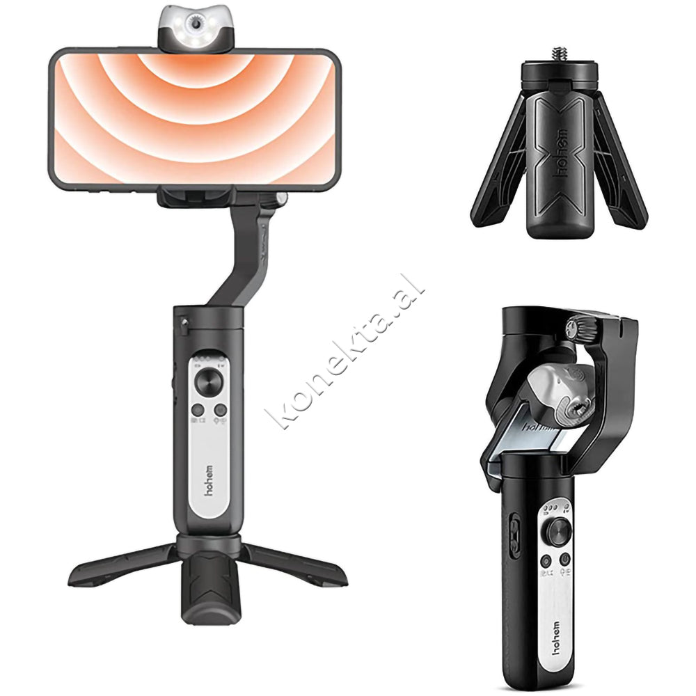 Stabilizues Telefoni Gimbal Hohem iSteady V2 Me 3 Akse