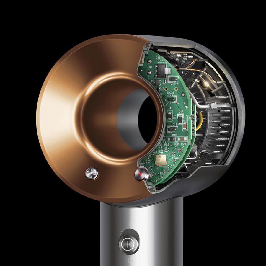 Tharëse Flokësh Dyson Supersonic