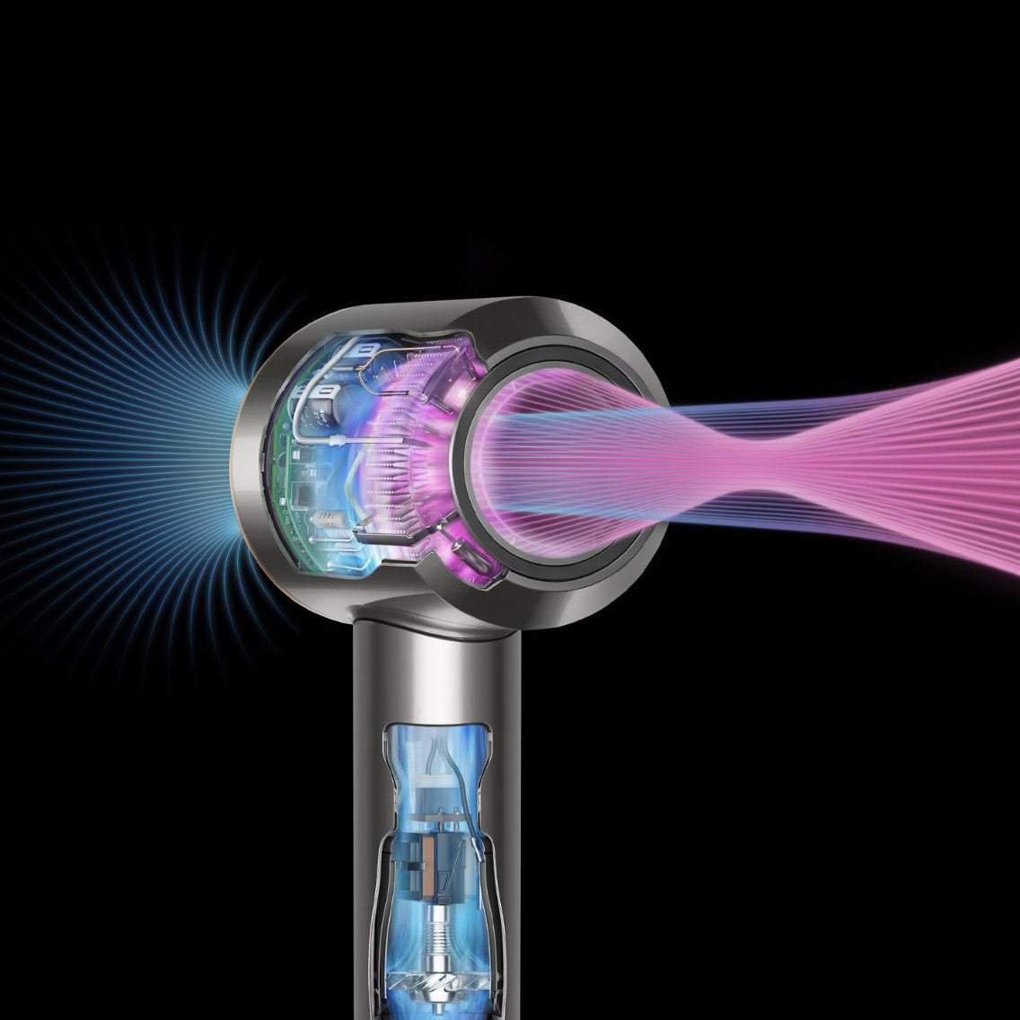 Tharëse Flokësh Dyson Supersonic