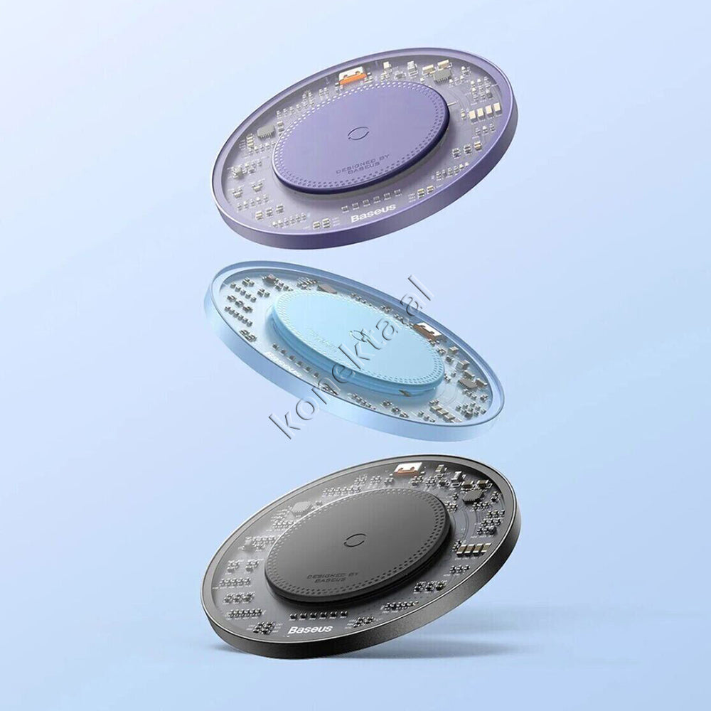 Karikues Inteligjent Wireless Baseus 15W