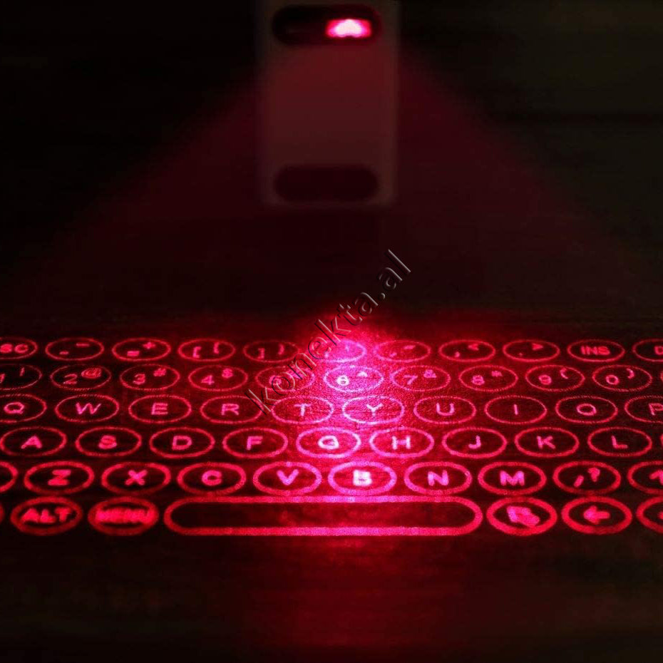 Tastiere Lazer Dhe Power Bank