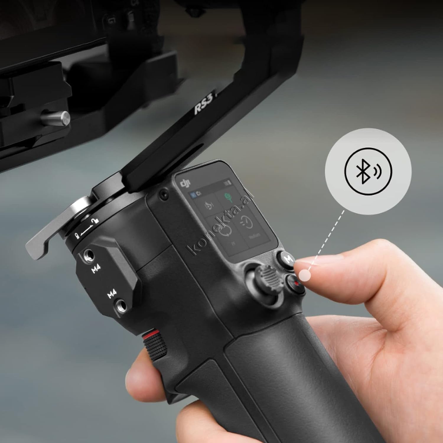 Stabilizues Kamere Gimbal DJI RS3 Mini