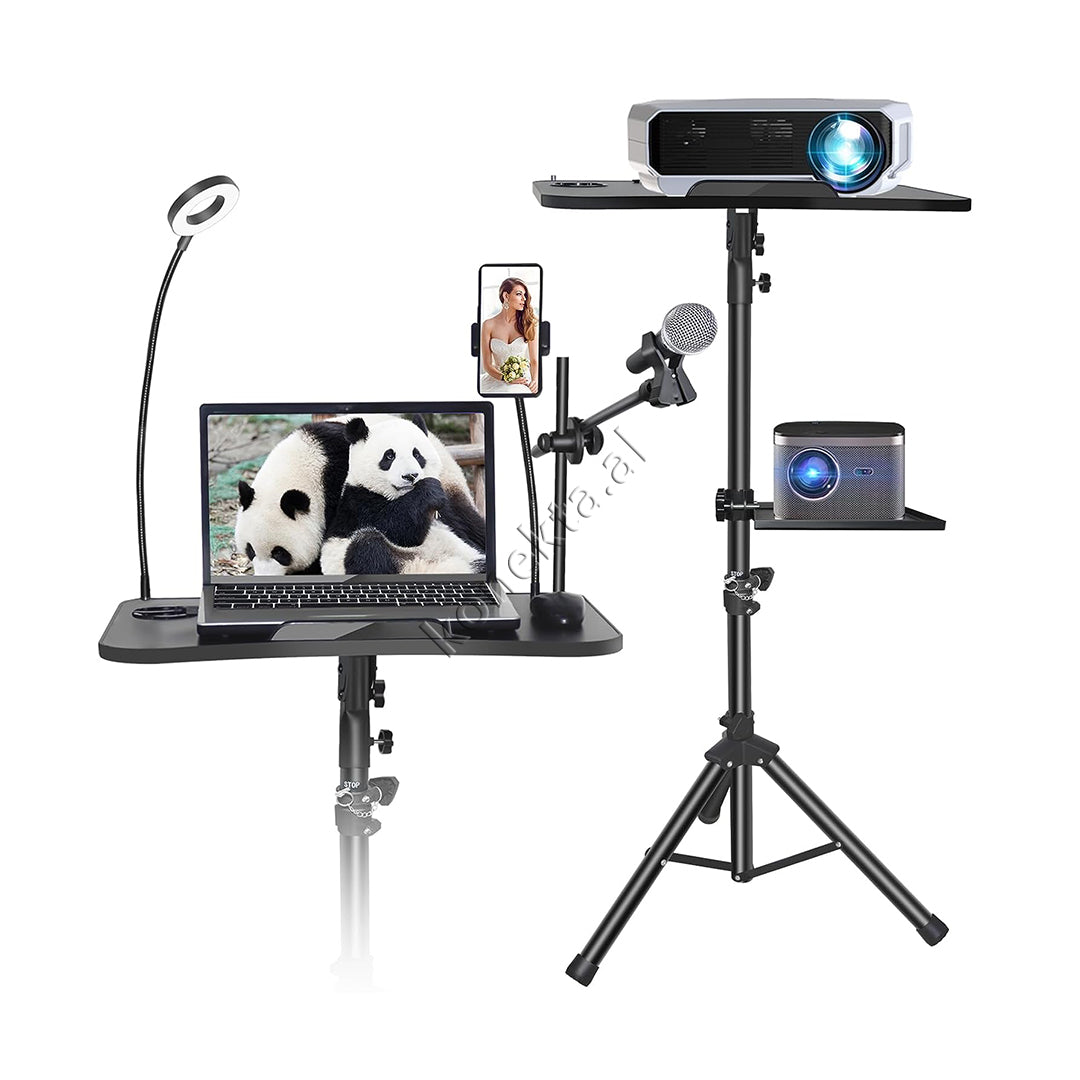 Trekembesh (Tripod) Me Mbajtese Per Laptop
