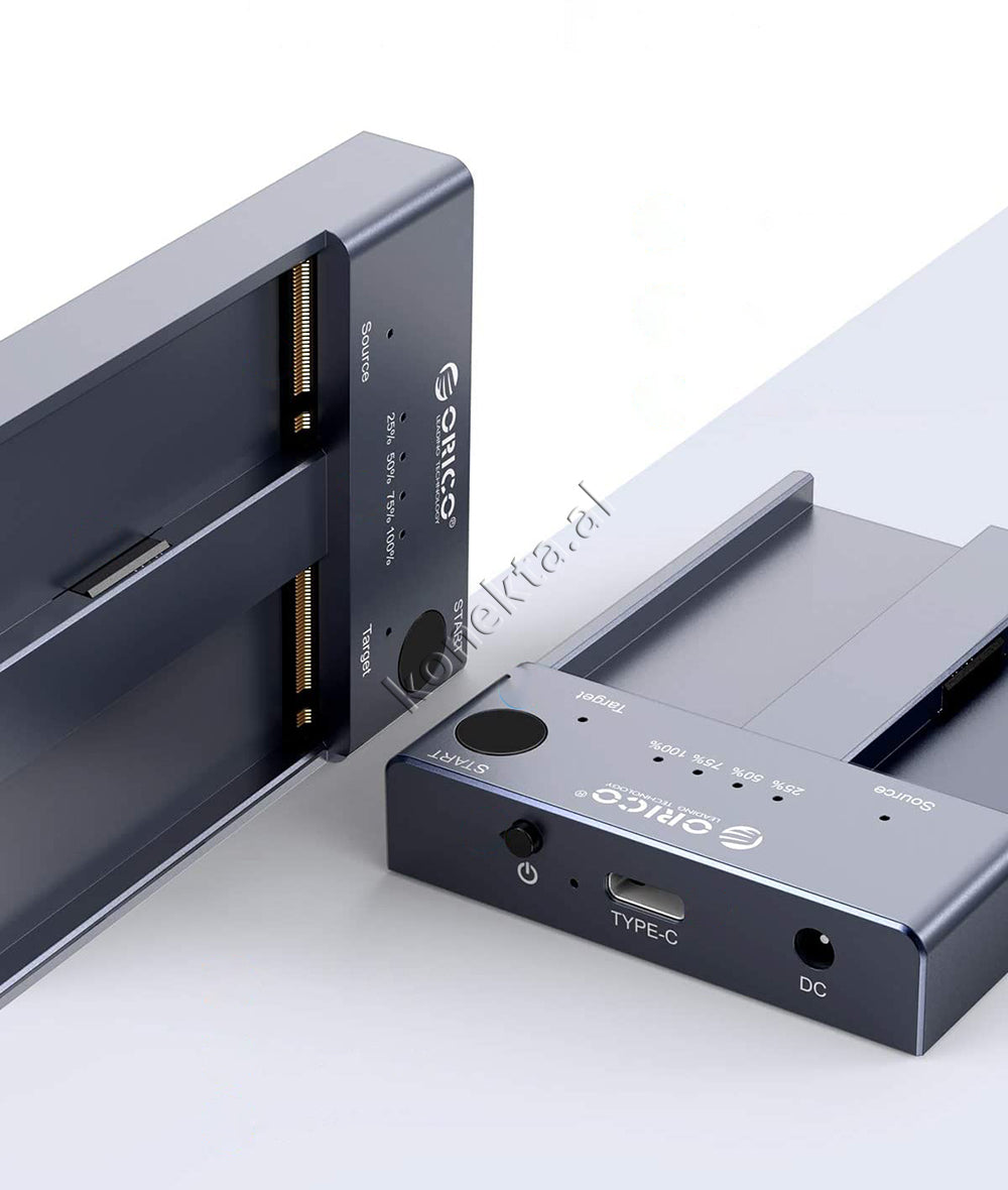 Adaptor Për Leximin dhe Klonimin e SSD-ve pa u Lidhur me PC