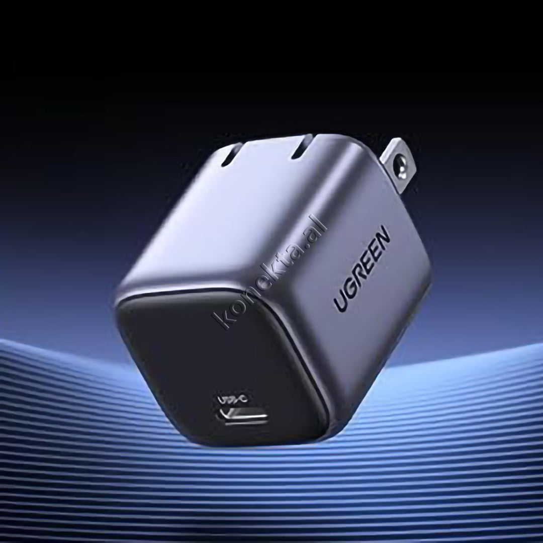 Adaptor Karikimi Fast Charger USB-C UGreen 20W