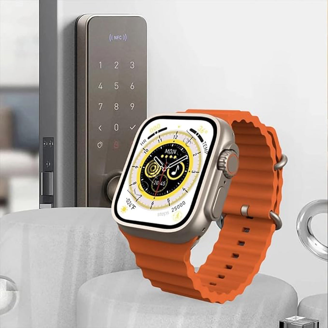 Ore Inteligjente Z77 Ultra Me Bluetooth