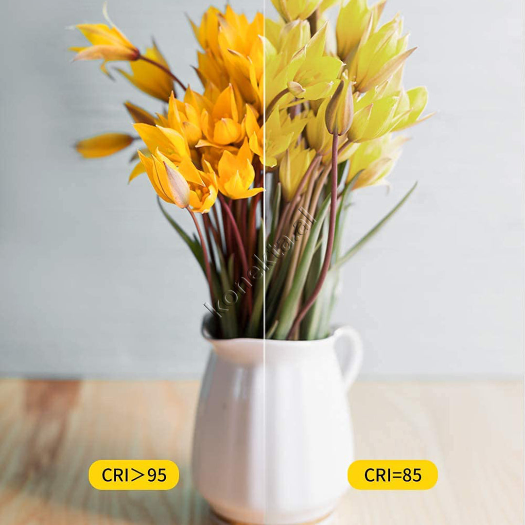 Trekembesh (Tripod) Me Drite LED 18.5" Me Super Ndriçim Qe Reflekton Ngjyrat Origjinale