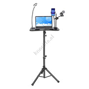 Trekembesh (Tripod) Me Mbajtese Per Laptop