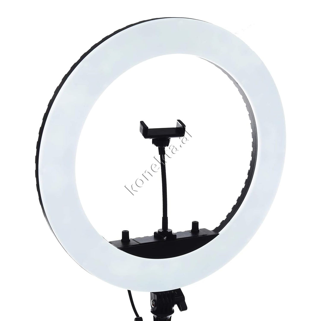 Trekembesh (Tripod) Me Drite LED Me Ndricim Perfekt