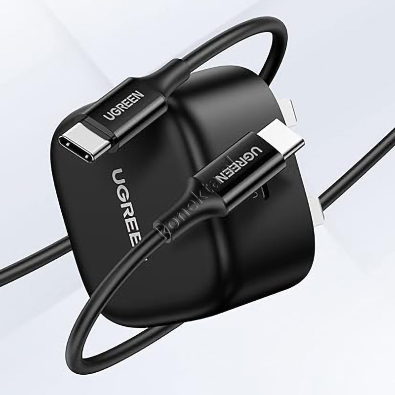 Adaptor Karikimi Fast Charger Dhe USB Cable UGreen 25W
