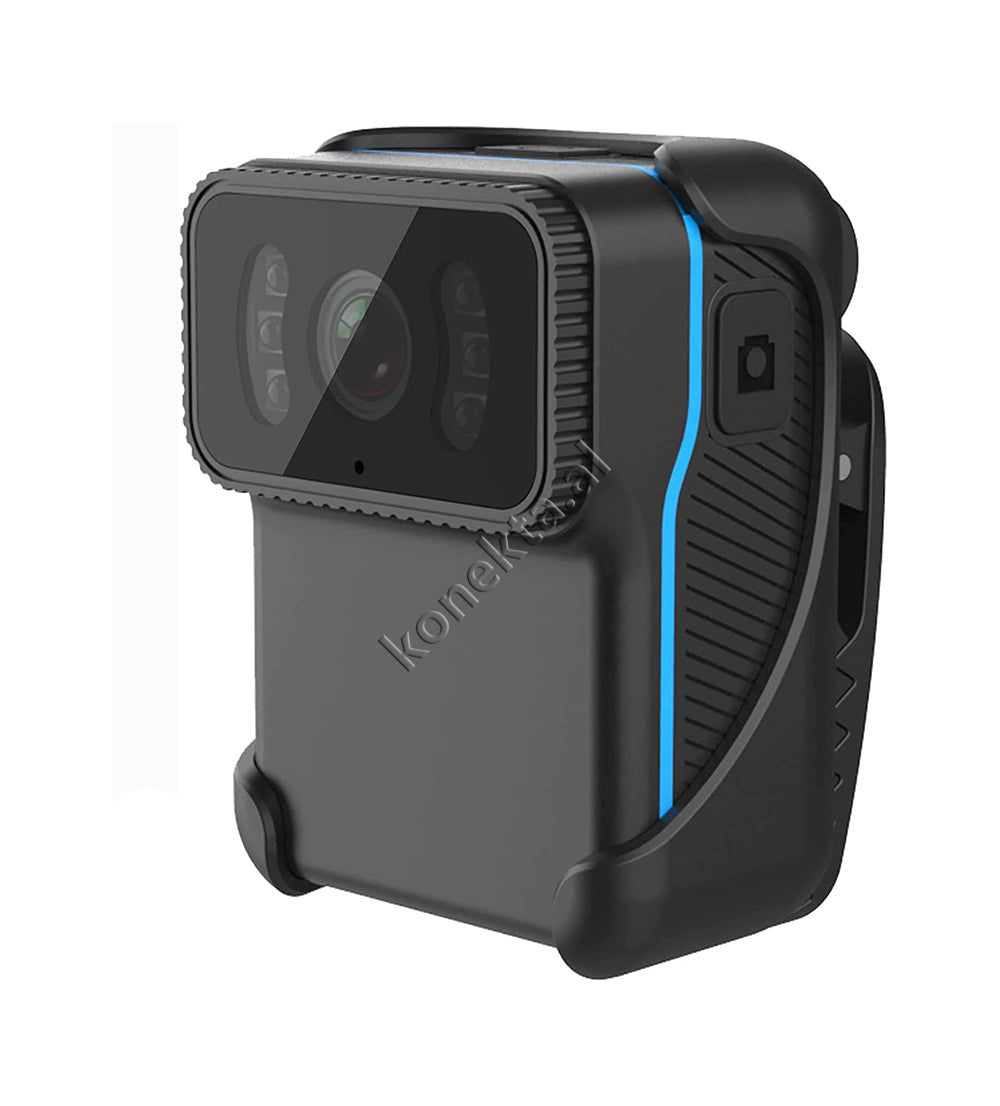 Kamera Trupi Multifunksionale me Kapëse