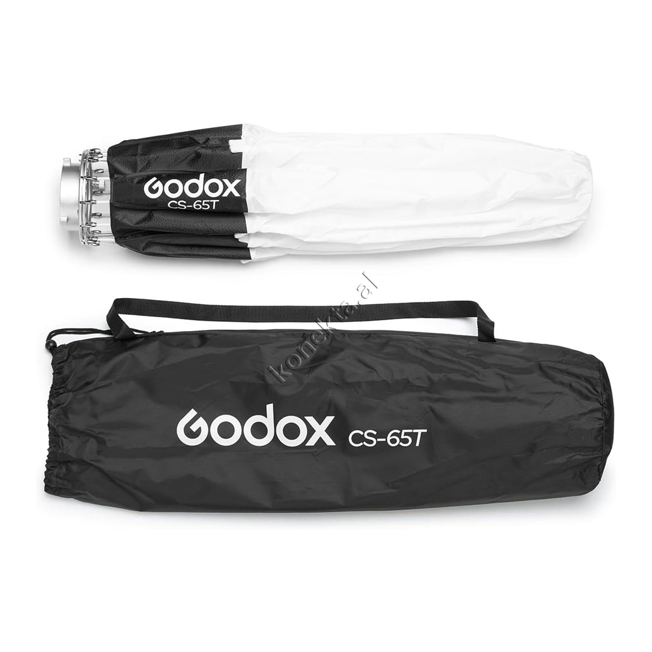 Softbox 65cm Per Fotografi Dhe Video Godox CS-65T